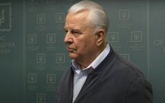 Леонид Кравчук,ТКГ в Минске,война на Донбассе,урегулирование конфликта на Донбассе