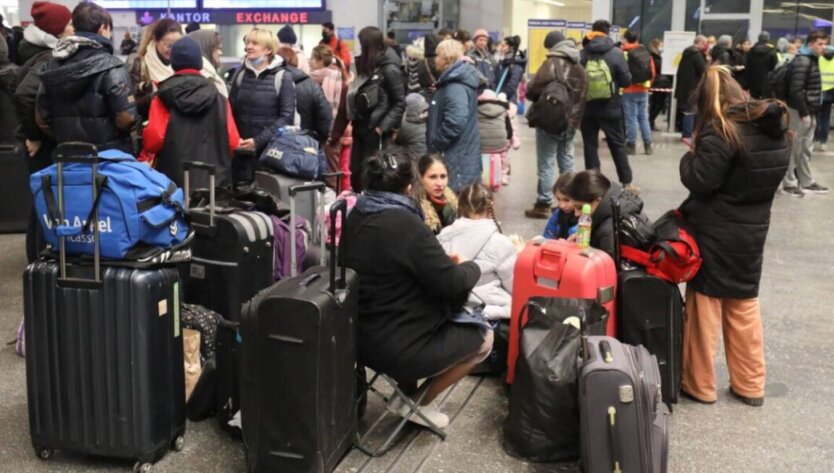 Аэропорт в Европе