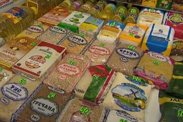 Рост цен на продукты в Украине