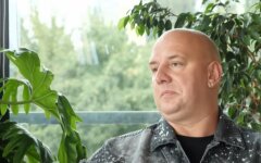 Потап, Ирина Горовая, развод
