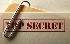 совершенно секретно