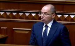Минздрав Украины,Максим Степанов,Коронавирус в Украине,Статистика по COVID-19
