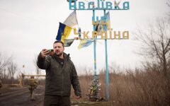 Володимир Зеленський, президент, війна Росії проти України