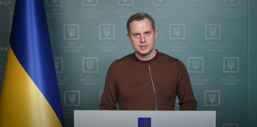 Заместитель главы Офиса президента Ростислав Шурма