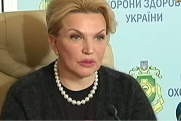 Раиса Богатырева, снятие ареста с имущества, значок "Партии регионов"