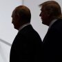 Володимир Путін та Дональд Трамп