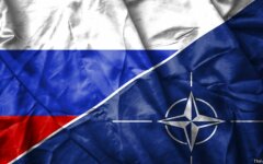 Россия НАТО