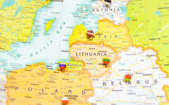 Страны Балтии, Польша и Беларусь