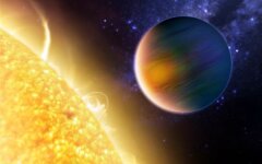 горячий юпитер