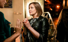 елена кравец