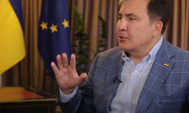Саакашвили: в Украине больше нет денег и рабочих мест