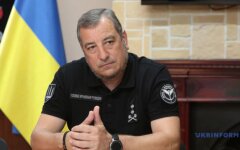 Вадим Скибицкий / Фото: Укрінформ