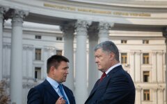 Петр Порошенко_Павел Климкин