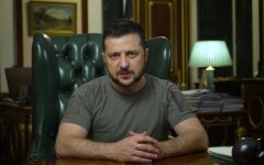 Володимир Зеленський, ОП