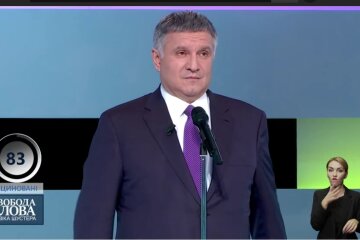 Экс-глава МВД Арсен Аваков у Савика Шустера