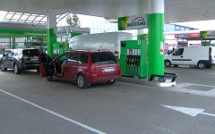Цены на топливо в Украине, бензин, автогаз и дизтопливо