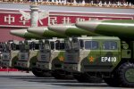 Балістичні ракети армії Китаю