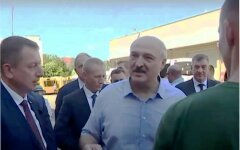 Евгений Шевченко,Александр Лукашенко,партия "Слуга народа",выборы президента Беларуси