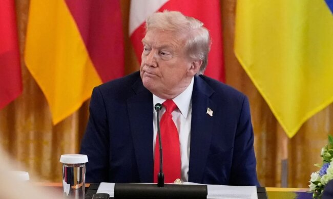 Дональд Трамп