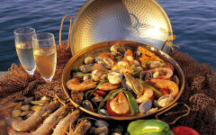 морепродукты