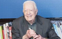 картер джимми