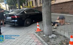 Полицейского, который застрелил мужчину, уже задержали, - Офис Генпрокурора