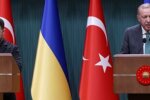 Владимир Зеленский и Реджеп Тайип Эрдоган
