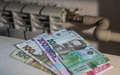 Тарифы на коммуналку в Украине / Фото: Олександр Медведєв