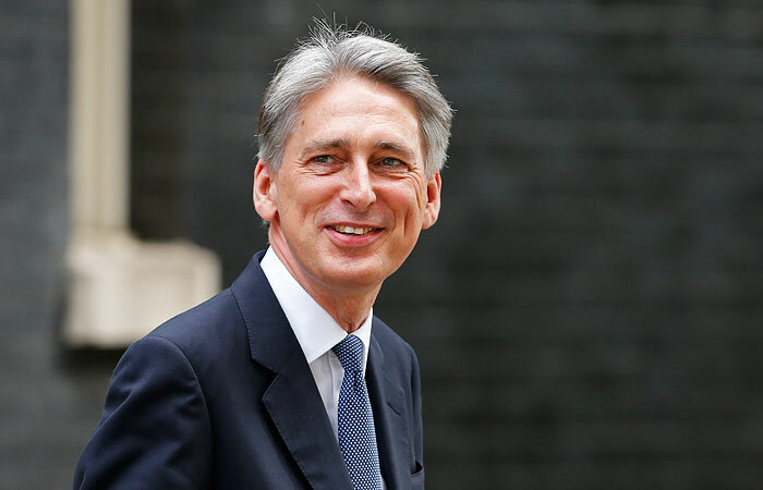 Филип Хаммонд