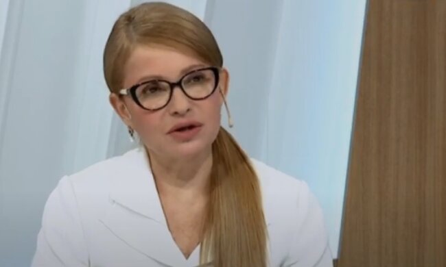 Юлия Тимошенко, соглашение, МВФ
