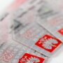 Карта тимчасового побиту в Польщі
