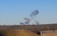 Канатово, Кировоград, вторжение России в Украину, обстрел, ракетный удар