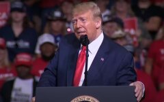 Дональд Трамп,коронавирус в США,карантин в США,предвыборная кампания Трампа