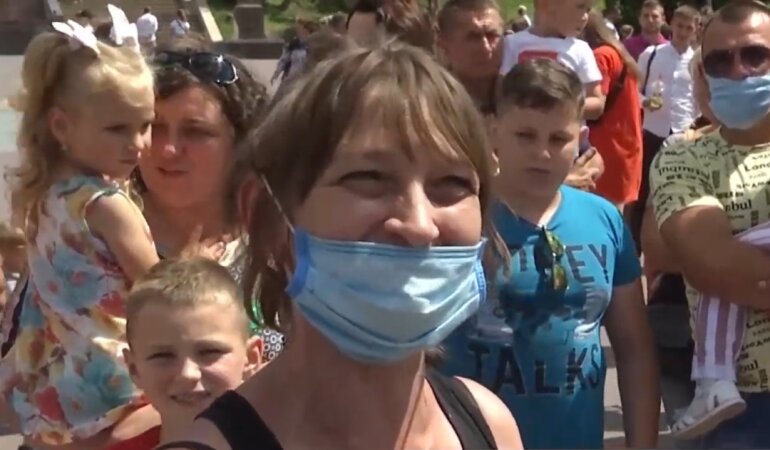 Карантин в Украине, Тернополь, коронавирус