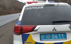 Полиция Украины, Убийство в Херсонской области, Убийство Маши Борисовой