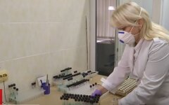 Вакцинация против коронавируса