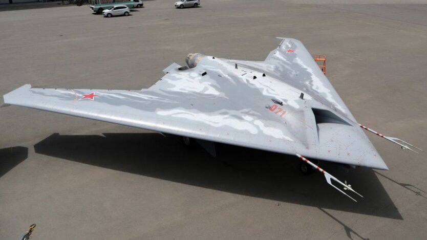 Безпілотник С-70 "Мисливець"