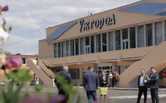 Аэропорт Ужгород