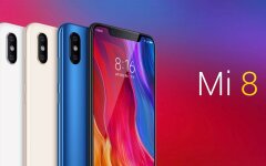 Xiaomi Mi 8