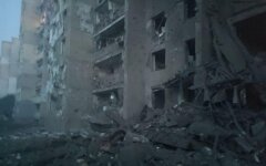 ракетный удар по Одесской области