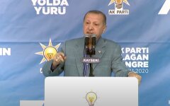 Реджеп Тайип Эрдоган, Эммануэль Макрон, Турция, Франция