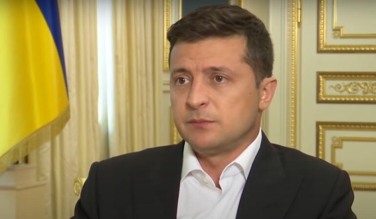 Владимир Зеленский