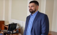 Первый замглавы Офиса президента Сергей Трофимов