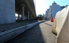Строительство метро в Киеве, Виноградарь и Троещина, недвижимость в Киеве