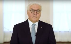 Франк-Вальтер Штайнмайер