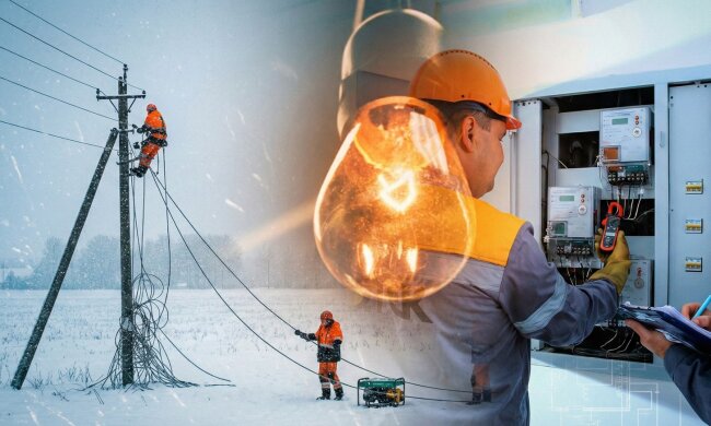 Энергетика Украины