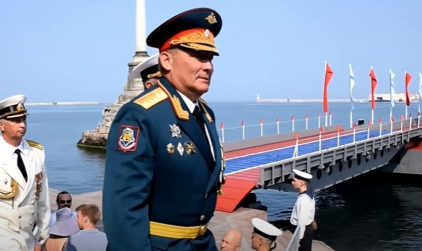 Александр Дворников, командование российских войск, сириец, вторжение россии в Украину