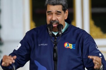 Ніколас Мадуро