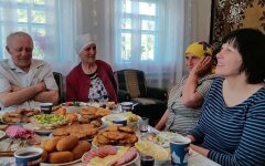Пенсионный возраст в Украине, пенсии в украине, выплаты пенсионерам
