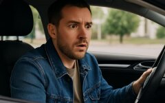 Водитель авто